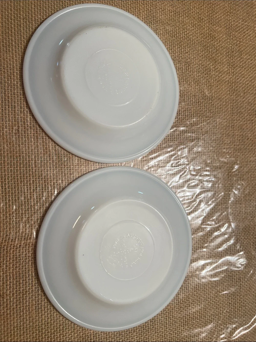 N/A these plates